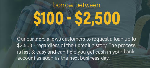 cash advance no credit check no bank account